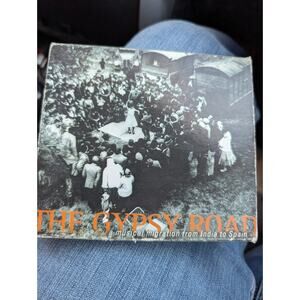The Gypsy Road CD 1999 World Music Gypsy Compilation Alula Records